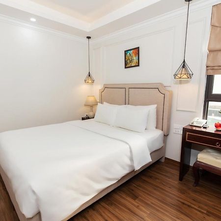 Golden Legend Palace Hotel & Travel Hanoi Luaran gambar