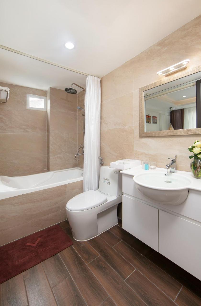 Golden Legend Palace Hotel & Travel Hanoi Luaran gambar