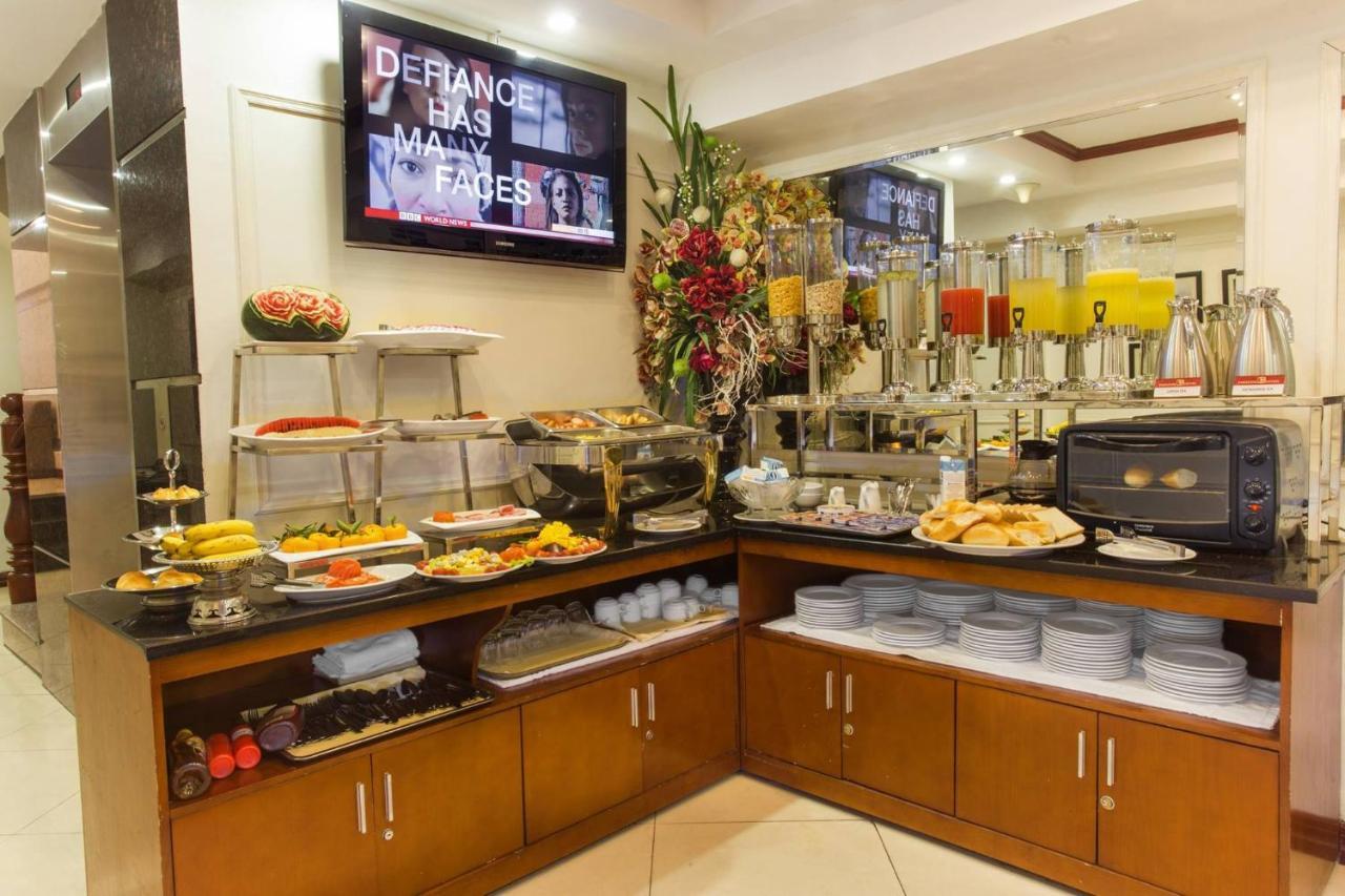 Golden Legend Palace Hotel & Travel Hanoi Luaran gambar