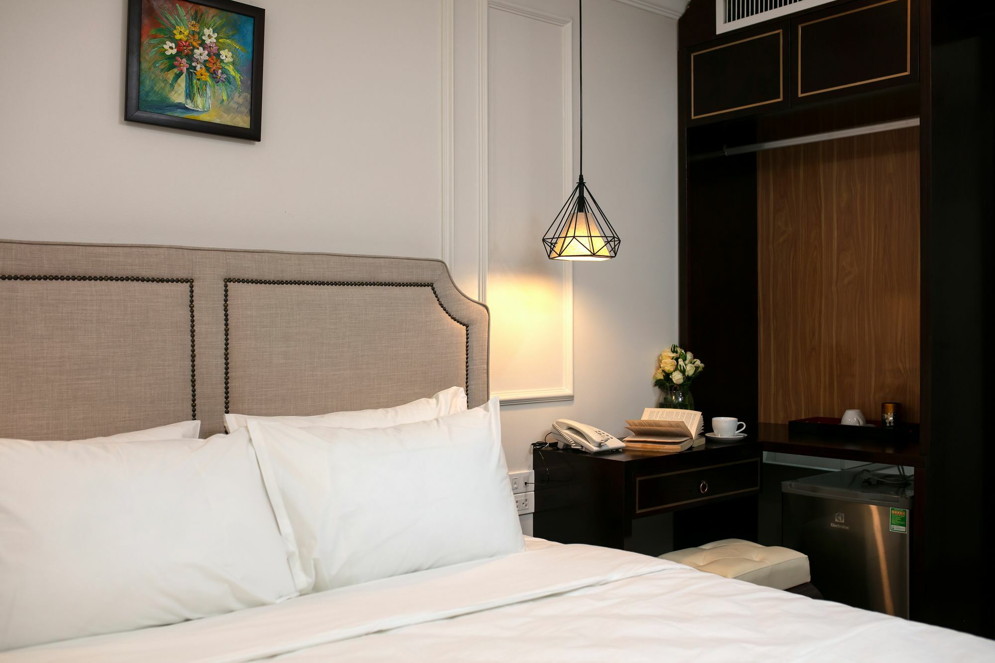 Golden Legend Palace Hotel & Travel Hanoi Luaran gambar